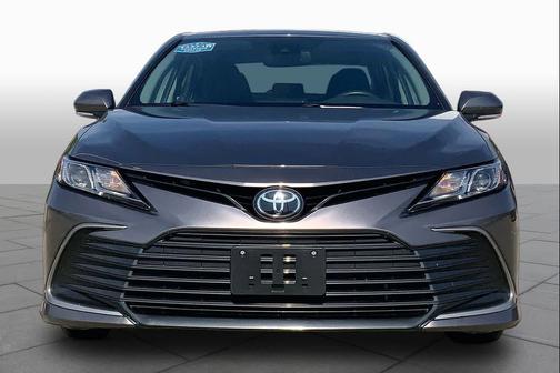 Predawn Gray Mica 2024 Toyota Camry LE