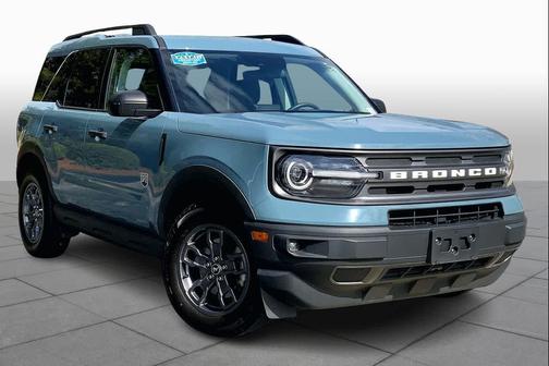 2021 Ford Bronco Sport Big Bend