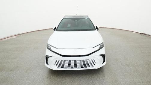 Wind Chill Pearl 2026 Toyota Camry XSE