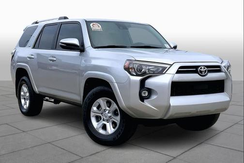 2023 Toyota 4Runner SR5 Premium