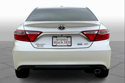 2017 Toyota Camry Hybrid SE
