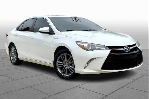 2017 Toyota Camry Hybrid SE