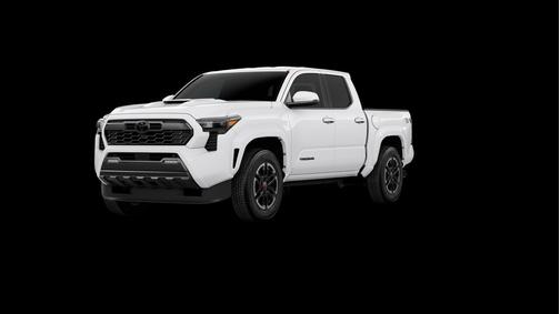 Ice Cap 2026 Toyota Tacoma TRD Sport