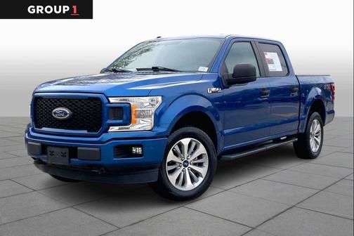 2018 Ford F-150 XL
