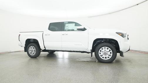 Ice Cap 2025 Toyota Tacoma SR5