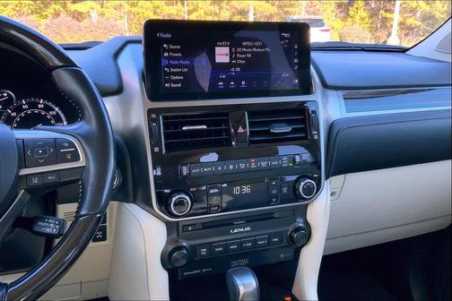 2022 Lexus GX 460 Luxury