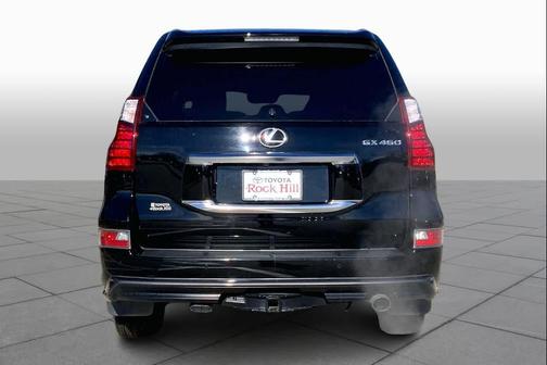 2022 Lexus GX 460 Luxury