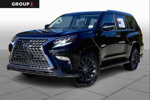 2022 Lexus GX 460 Luxury