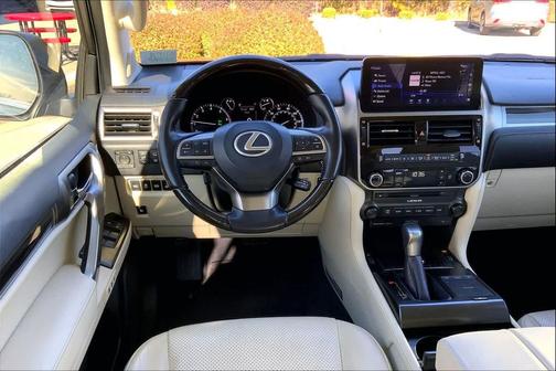 2022 Lexus GX 460 Luxury