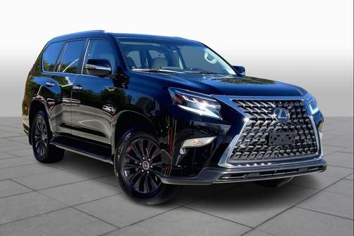 2022 Lexus GX 460 Luxury
