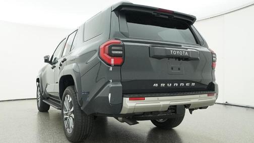 Underground 2026 Toyota 4Runner Limited