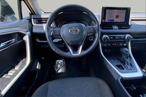 Midnight Black Metallic 2024 Toyota RAV4 XLE