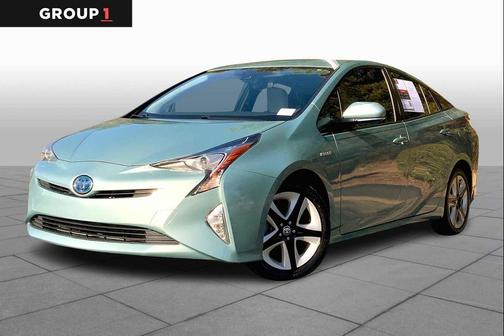 2016 Toyota Prius Three Touring