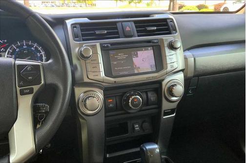 2019 Toyota 4Runner SR5 Premium