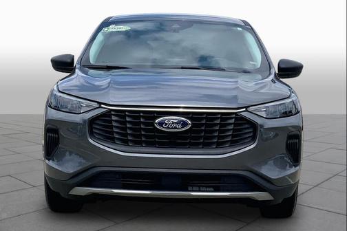 CARBONIZED GRAY METALLIC 2024 Ford Escape Active