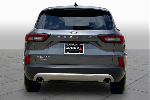 CARBONIZED GRAY METALLIC 2024 Ford Escape Active