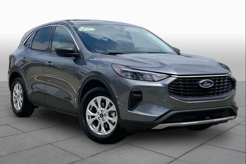 CARBONIZED GRAY METALLIC 2024 Ford Escape Active