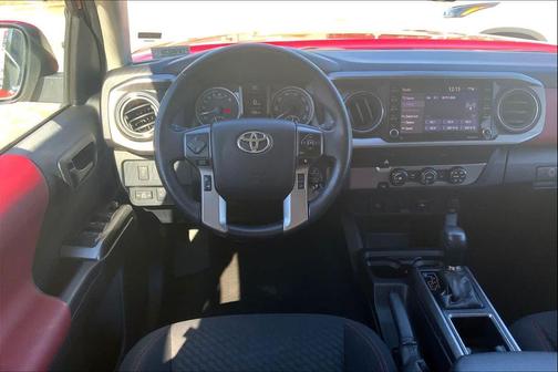 2023 Toyota Tacoma SR5
