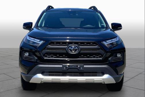 Midnight Black Metallic 2024 Toyota RAV4 Adventure