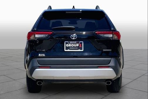 Midnight Black Metallic 2024 Toyota RAV4 Adventure