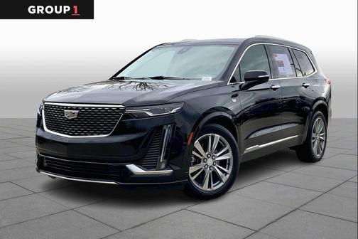 2023 Cadillac XT6 Premium Luxury FWD