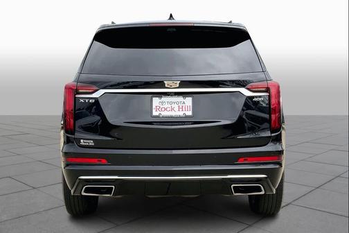 2023 Cadillac XT6 Premium Luxury FWD