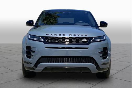 Nolita Grey Metallic 2021 Land Rover Range Rover Evoque R-Dynamic HSE