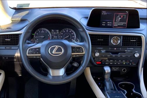 2022 Lexus RX 350 Base