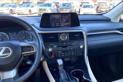 2022 Lexus RX 350 Base