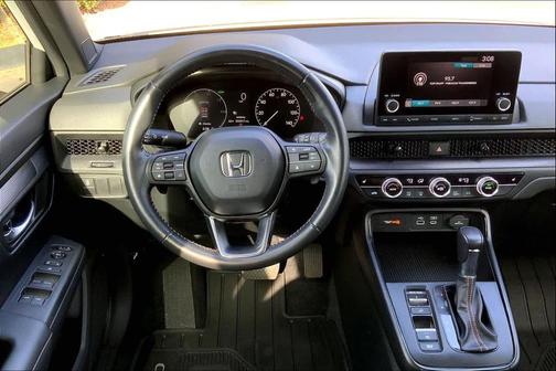 2024 Honda CR-V Hybrid Sport FWD