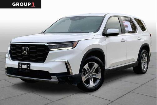 2024 Honda Pilot EX-L 7 Passenger