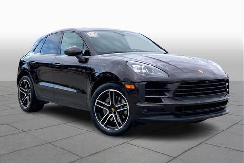 2021 Porsche Macan S