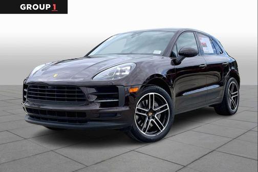 2021 Porsche Macan S