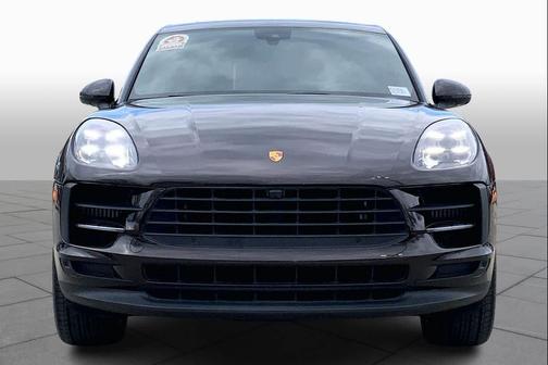 2021 Porsche Macan S