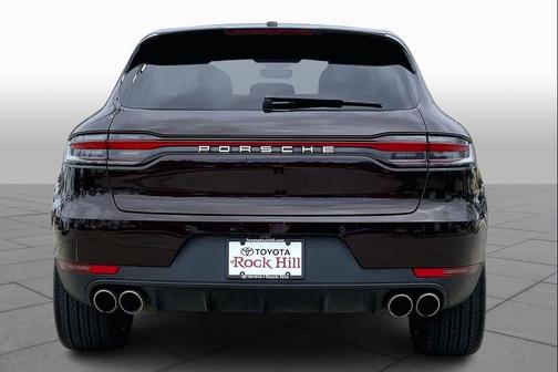 2021 Porsche Macan S