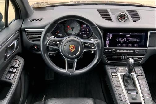 2021 Porsche Macan S