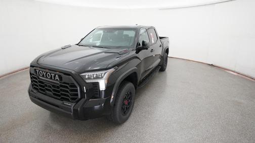 2026 Toyota Tundra Hybrid TRD Pro