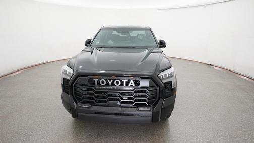 2026 Toyota Tundra Hybrid TRD Pro