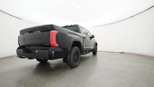 2026 Toyota Tundra Hybrid TRD Pro