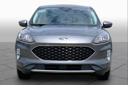 CARBONIZED GRAY 2022 Ford Escape SEL