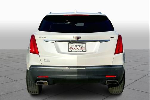 2018 Cadillac XT5 Premium Luxury