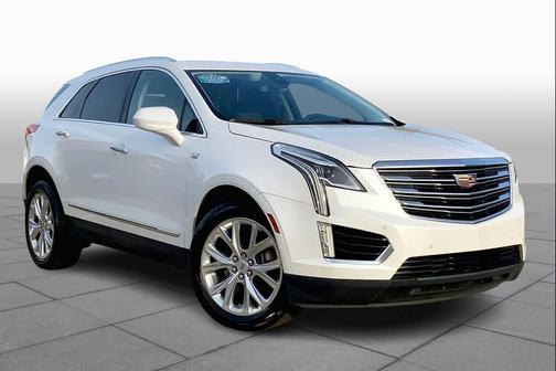 2018 Cadillac XT5 Premium Luxury