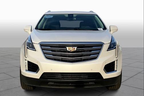 2018 Cadillac XT5 Premium Luxury