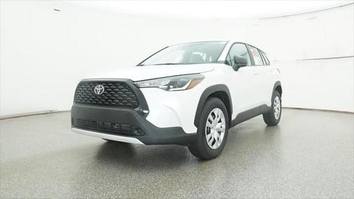 2025 Toyota Corolla Cross L