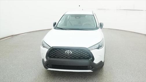 2025 Toyota Corolla Cross L
