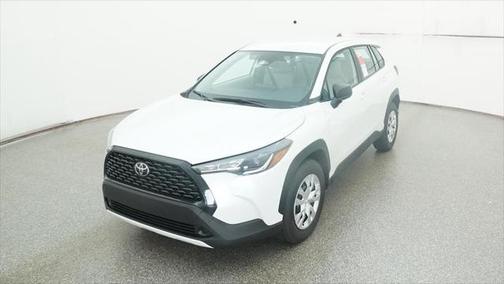 2025 Toyota Corolla Cross L