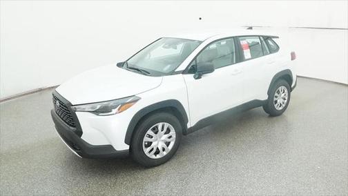 2025 Toyota Corolla Cross L