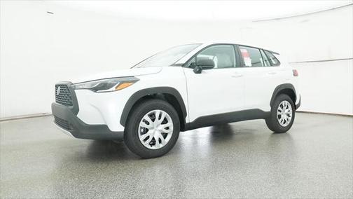 2025 Toyota Corolla Cross L