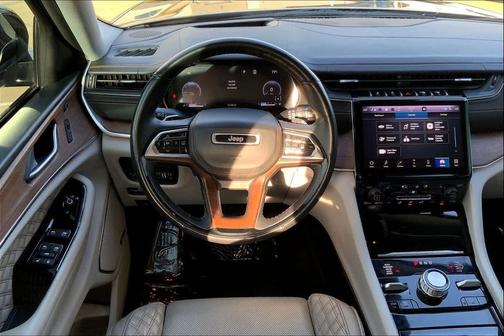 2021 Jeep Grand Cherokee L Summit