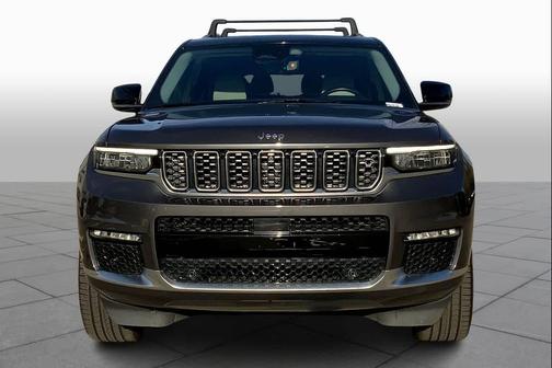 2021 Jeep Grand Cherokee L Summit